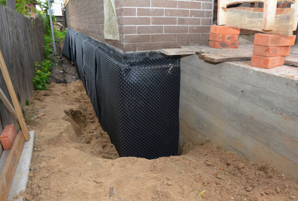 Specialized Wet Basement Repair and inspections in Piedmont, SC
